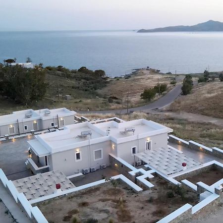 Filokalia 4 Veins - Vacation House With Sea View Karystos  Buitenkant foto
